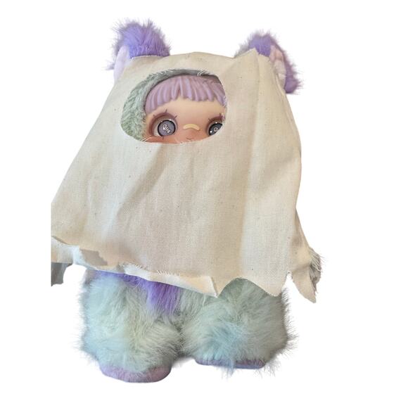 NWOB MayMei Dark Forest Series plush Ghost Elda - Picture 2 of 11